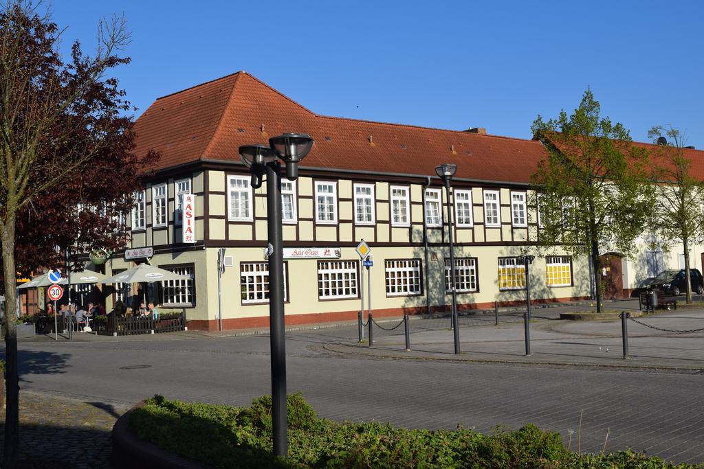 Hotel Asia Oase à Arendsee  Extérieur photo