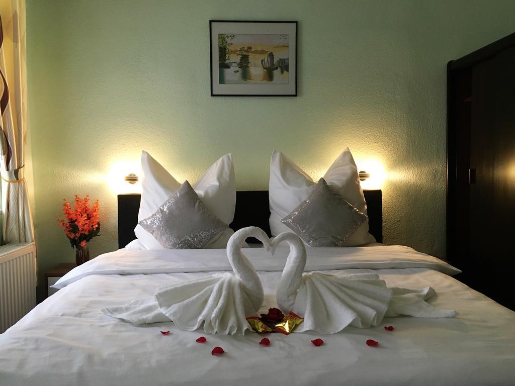 Hotel Asia Oase à Arendsee  Extérieur photo