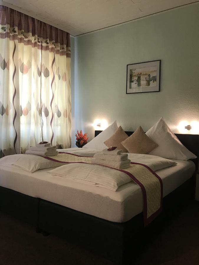 Hotel Asia Oase à Arendsee  Extérieur photo