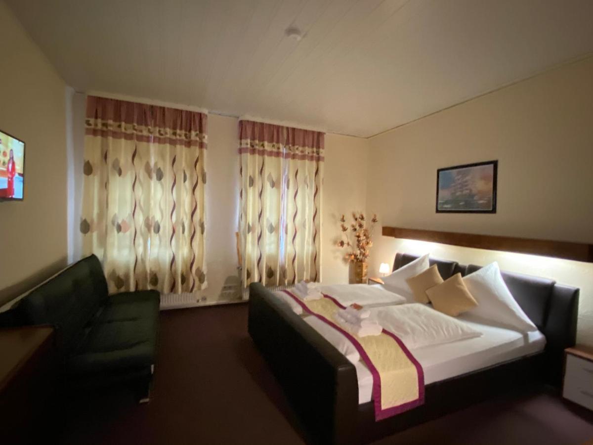 Hotel Asia Oase à Arendsee  Extérieur photo