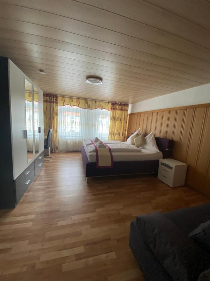 Hotel Asia Oase à Arendsee  Extérieur photo