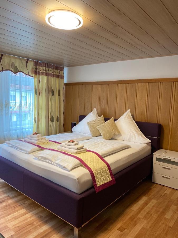 Hotel Asia Oase à Arendsee  Extérieur photo